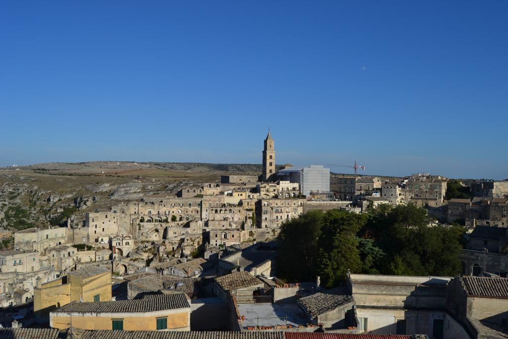 Terra Lucana B&B Matera Zewnętrze zdjęcie